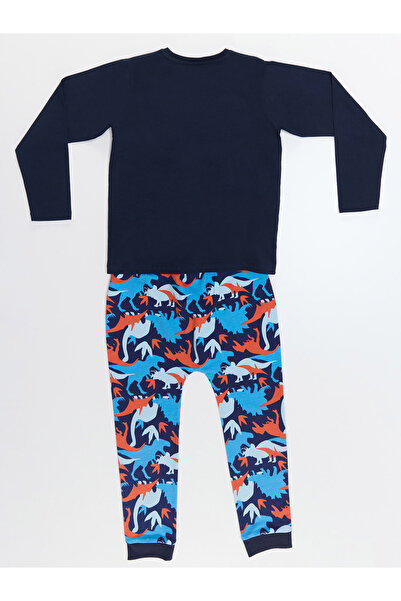 MSHB&G High Voltage Erkek Çocuk T-shirt Pantolon Takım