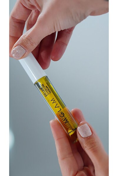 MGLAM Kaş & Kirpik Serumu Yoğunlaştırıcı Ve Uzatan Doğal & Vegan Içerik