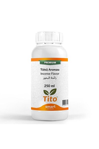 tito Premium Tütsü Aroması 250 ml