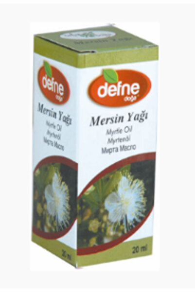 defne doğa Mersin Yağı 20 ml