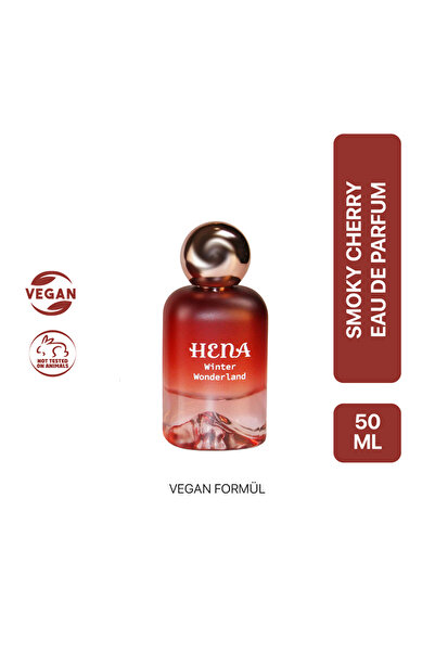 Fiolas HENA WINTER WONDERLAND EAU DE PARFUM 50 ML