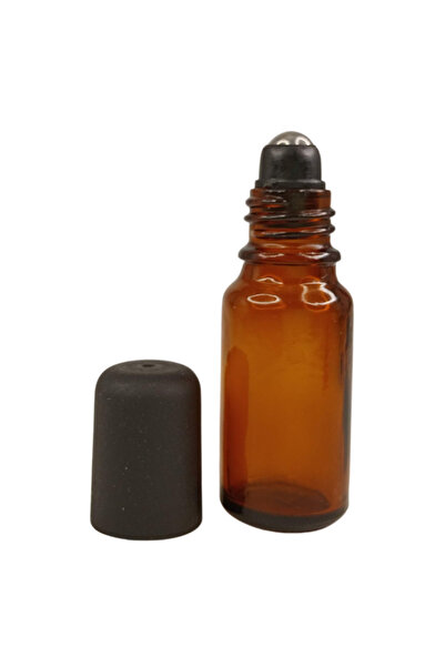 elito Amber Metal Bilyeli Roll On Şişe 10 ml 20 Adet