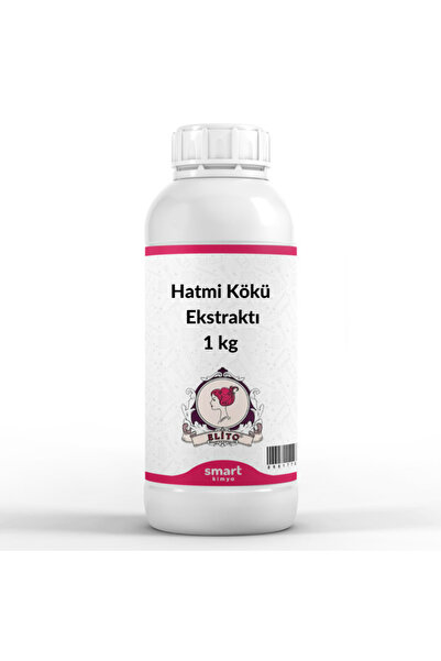 elito Hatmi Kökü Ekstraktı Özütü 1 kg