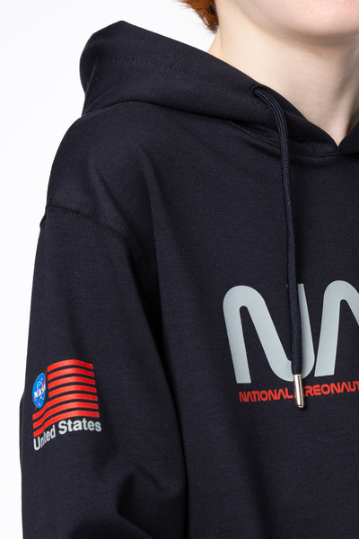 Black One Спортивний комплект для хлопчиків без шартів, з 2 нитками та капюшоном – стандартний крій