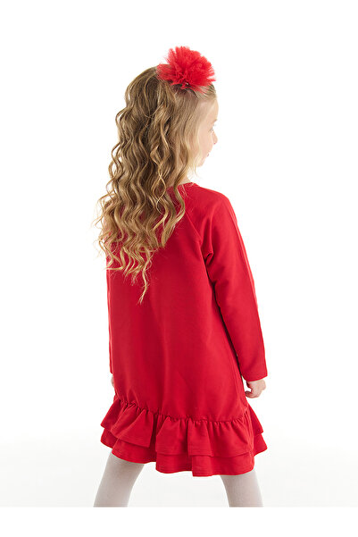 MSHB&G Noworoczna sukienka dla dziewczynki w jednorożca