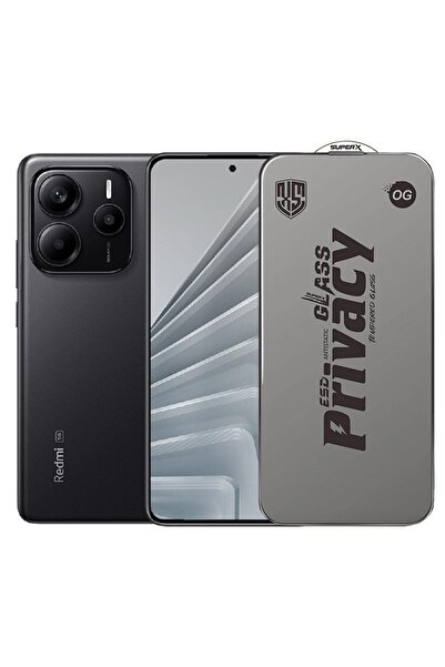 Flippy Protector de ecran pentru Xiaomi Redmi Note 14 - Sticlă securizată ESD...