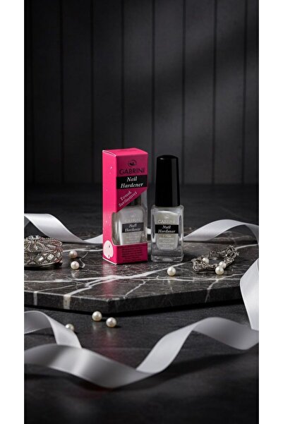 Gabrini Tırnak Nail Hardener 01