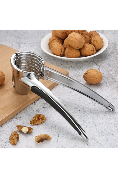 MyBru Paslanmaz Çelik Ceviz Kıracağı