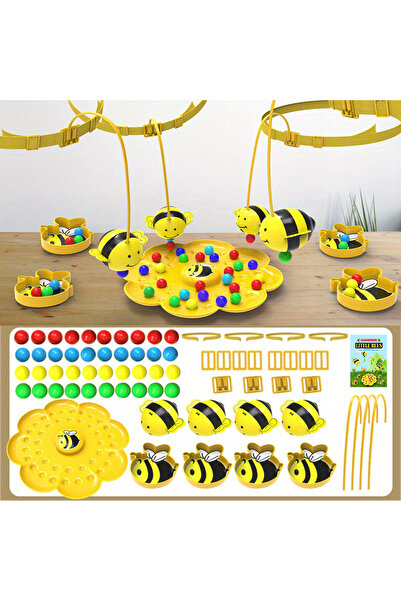 Choice لعبة لوحية متعددة الوظائف ليتل بامبلبي لأربعة أشخاص، ألعاب ألغاز صيد ا...