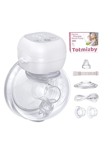 Choice مضخة ثدي كهربائية رمادية اللون، 12 مستوى و3 أوضاع، مضخة ثدي قابلة للار...