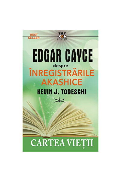 Prestige Edgar Cayce on the Akashic Records - Kevin J. Todeschi