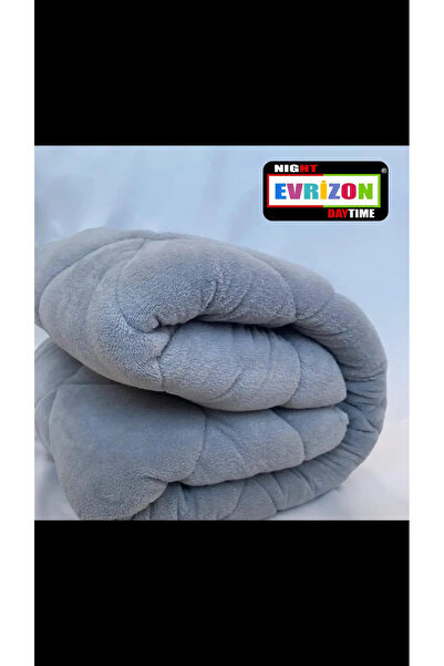 EVRİZON Single Welsoft Double-Way Luxury Quilt
