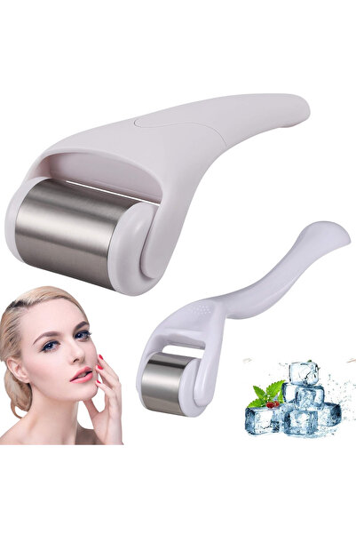 Whimlets Rolă de masaj facială și corporală cu efect de răcorire – reduce ridurile