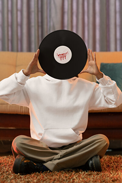 Le'sluette shadow of style Жіночий маніфест (777) Принтований оверсайз-светр