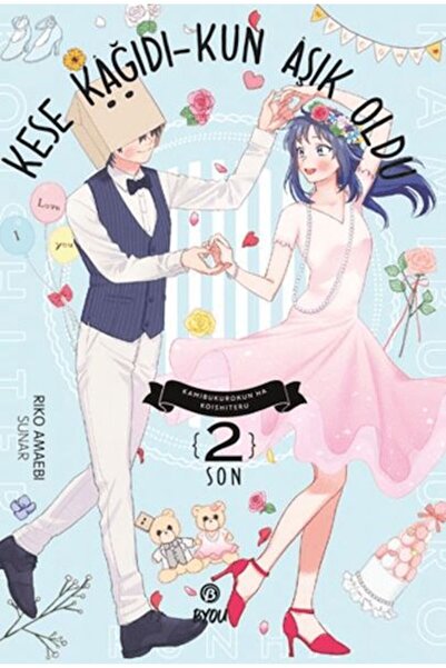 BETA byou Kese Kağıdı - Kun Aşık Oldu 2