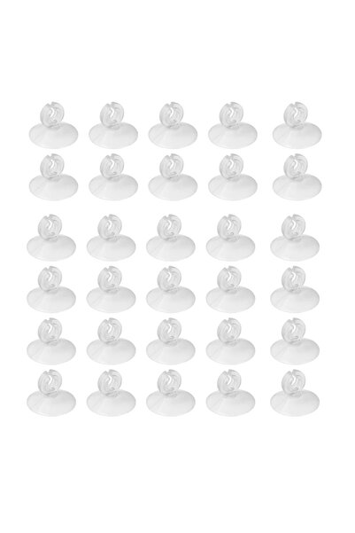Choice 30 قطعة، 10 قطع، حوامل شفط لأحواض أسماك الزينة، مناسبة لأنابيب وخراطيم...