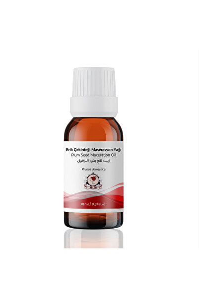 elito Erik Çekirdeği Maserasyon Yağı Prunus domestica 10 g