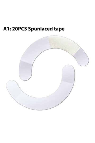 Choice Spunlaced tape 20Pcs/ box practical ostomy care fixing tape Reinforce ...