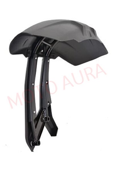 monero MOTO AURA-ARKA İÇ ÇAMURLUK SIYIRICI - BAJAJ PULSAR NS 200 RS200 [BAĞLA...