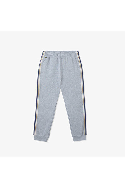 Lacoste Çocuk Gri Eşofman Altı
