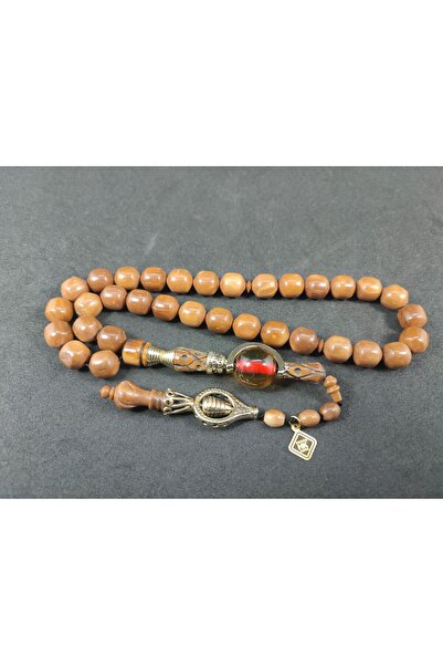 İskeçe Tesbih Obiect de artă Hakan Kaya, argint greu, cu incrustații de nakka...