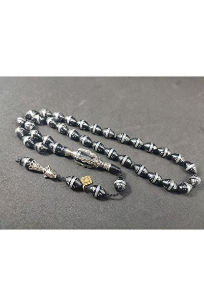 İskeçe Exclusive Hakan Kaya Masterpiece Heavy Silver Inlaid Large Size Silver Hammered Kuka Certified 8690