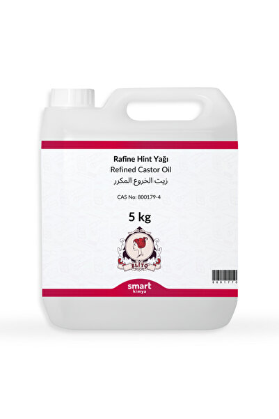 elito Rafine Hint Yağı 5 kg