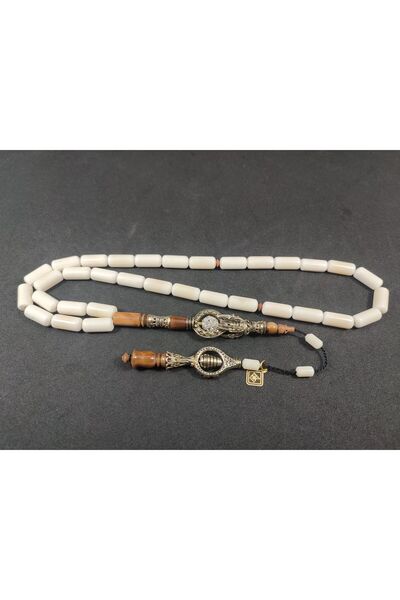 İskeçe Tesbih Εργαλείο Χακάν Κάια Μάστερ, Μεγάλου μεγέθους, Βαρύ Ασημένιο Καρ...