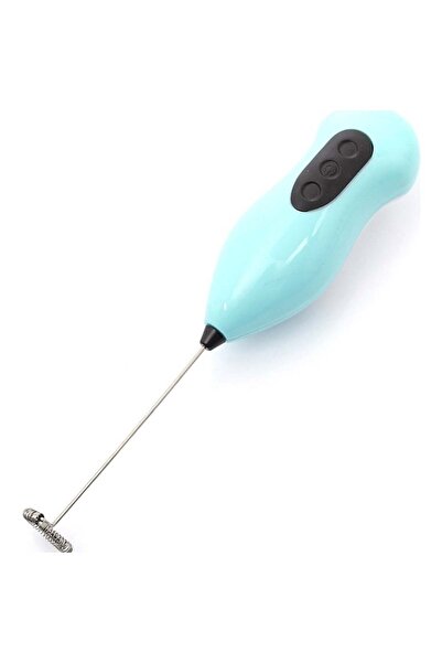 Genel Markalar Mini Çırpıcı El Mikseri Süt Ayran Köpürtücü