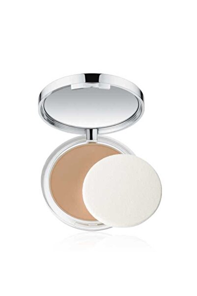 Clinique Minerallerle Zenginleştirilmiş Pudra - Almost Powder Makeup Spf 15 -...