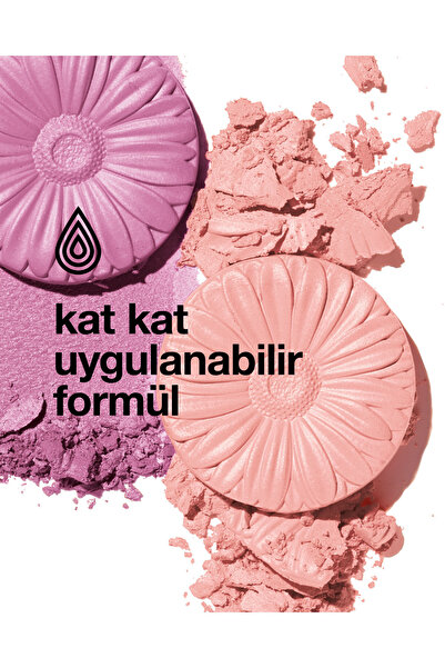 Clinique Cheek Pop Allık - Renk: Pansy Pop 3.5g | Uzun Süre Kalıcı, Doğal ve İpeksi Formül