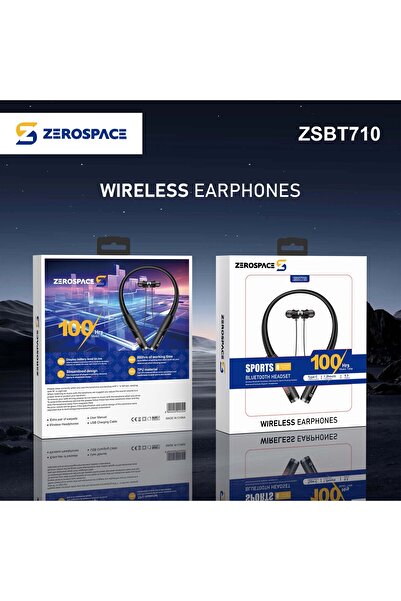 Zen Store ZEROSPACE Sports Bluetooth Headset