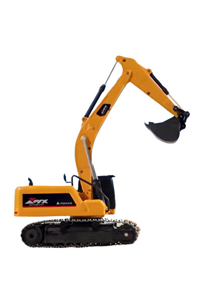 KentOyuncaK Uzaktan Kumandalı Ekskavatör Hidrolik Silindirli Kazıcı