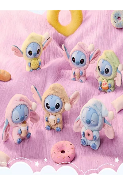 Disney Labubu Stitch Yeni Nesil Peluş Oyuncak