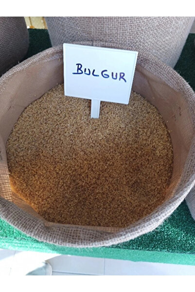 irfan bakliyat Köy Bulguru 2 Kg ( Köy Mahsulu Katkısız(doğal) )