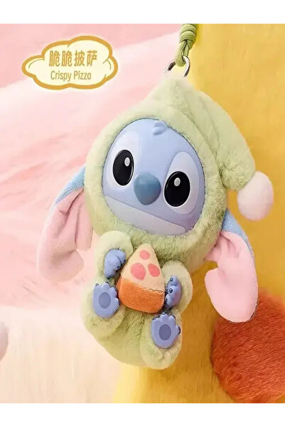 Disney Labubu Stitch Yeni Nesil Peluş Oyuncak