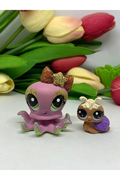 Littlest Pet Shop Lps minişler
