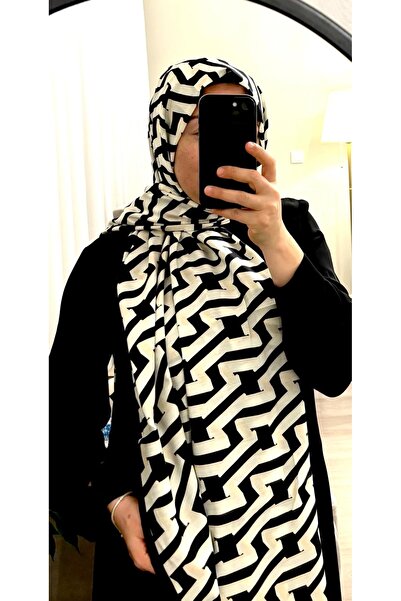 BENİSA SHOP 19V69 Italia Modal Series Shawl