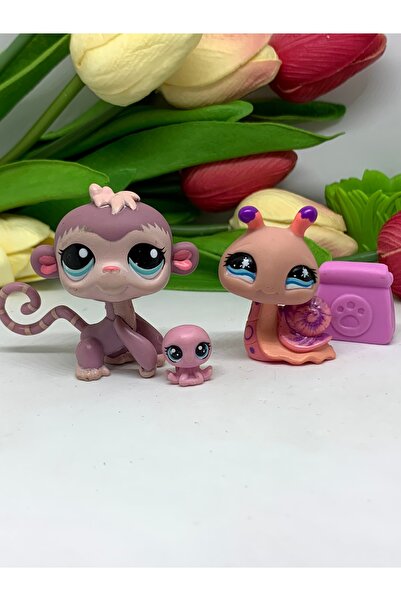 Littlest Pet Shop lps minişler