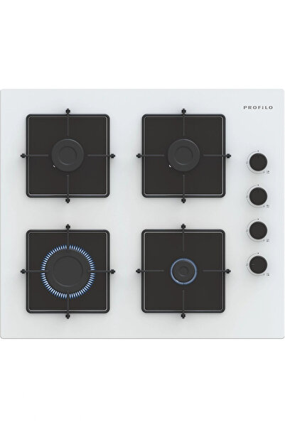 Profilo Beyaz XXL Fırınlı Buharlı Ankastre Set (FXSA243B - OE36K2P10D - DVK6J429)