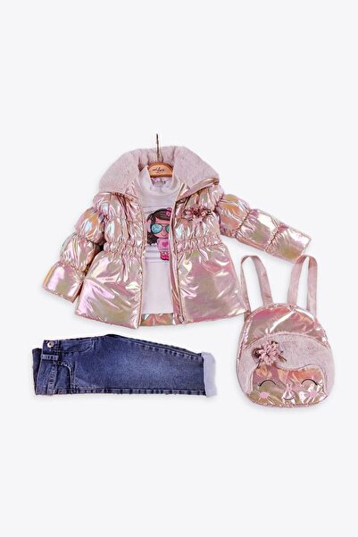 Miss Lore 2-5 Yaş Parlak Düşler 4’lü Takımı