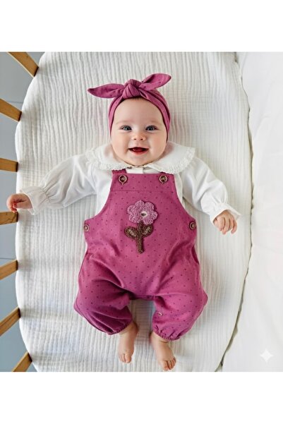 Serackids Baby Set with Slopetli Shirt