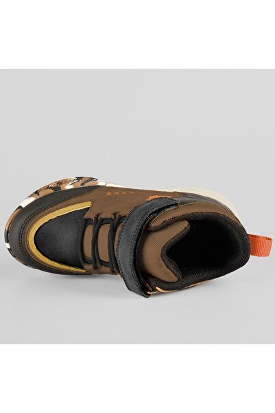 Vicco Altay Orthopedic Rubber Sole Orthopedic Children's Boots Brown