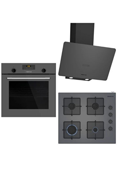 Profilo Platin Gri Set(FRMA234G - OE36P9P10D - DVK6J479)