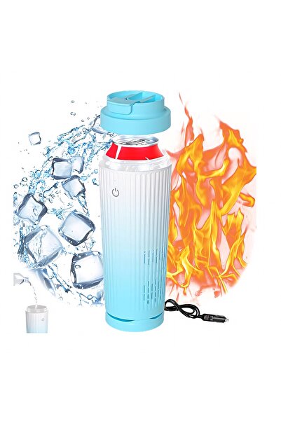 HYDER Cana Racire/Incalzire, Racire pana la 0°C, Incalzire max +60°C, 12V cu ...