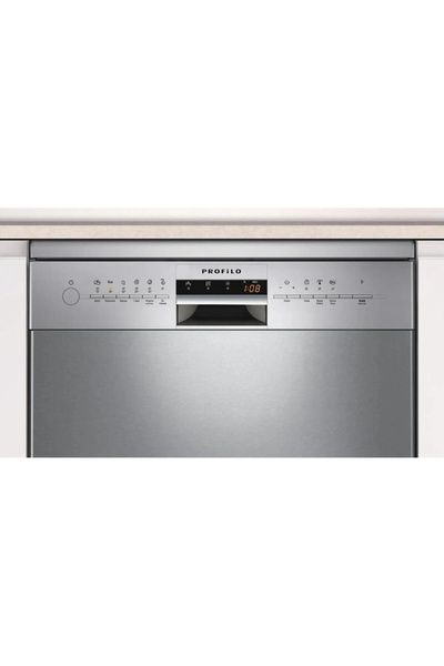 Profilo PROFİLO BM6380MA BULAŞIK MAKİNESİ 6 PRG. İNOX
