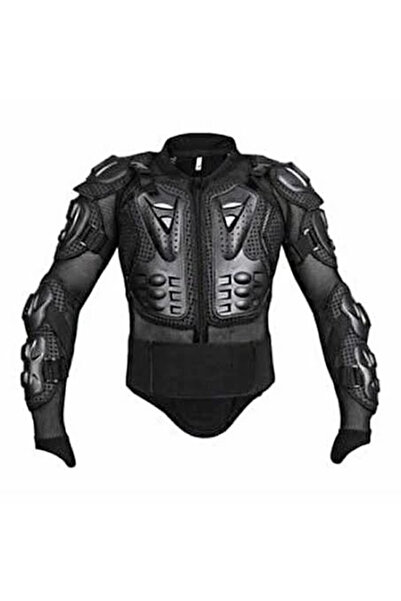Tex Moto Tez 990 Body Armor Motosiklet Fileli Korumalı Ceket