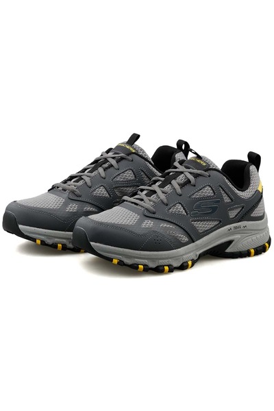 SKECHERS Hillcrest 237265 Erkek Spor Ayakkabı GRİ
