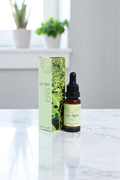 AROVIA Aromatherapy زيت شجرة الشاي 20 مل