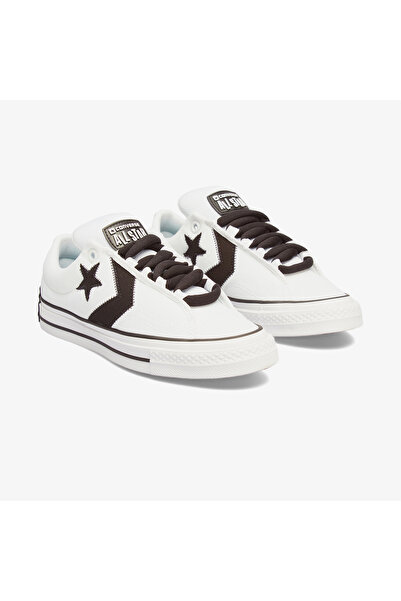 Converse Star Player 76 Puff Unisex Beyaz Sneaker
